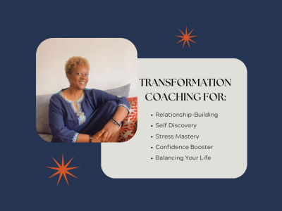 Holistic Transformation Coaching for Positive Change