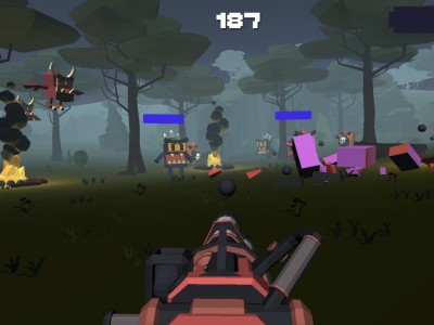 High Quality 2D 3D Mobile prototype or Full game created with Unity