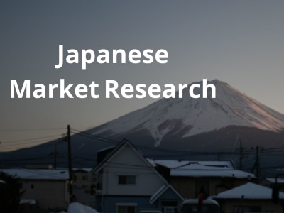 Japanese Market Research and Analysis Report
