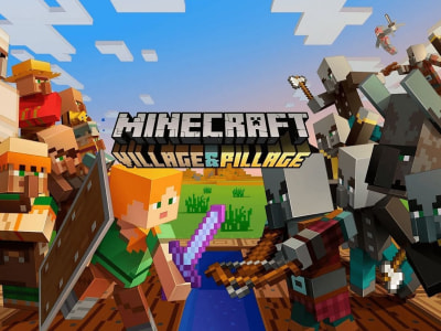 Minecraft game fortnite and apex legends game