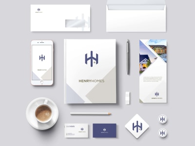 Real estate constructions property commercial logo design |Real Estate Logo
