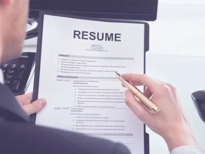 Professional resume writing and resume editing service