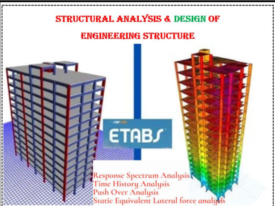 Structural Analysis and structural Design of Steel & Concrete Structure