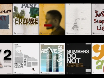 Custom Poster Designs for Home and/or Office Decorations