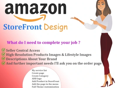 Your Amazon Store Looks Professional