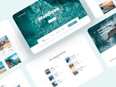 A high-performing landing page design UI Web Design Upwork A high-performing landing page design UI Web Design Upwork