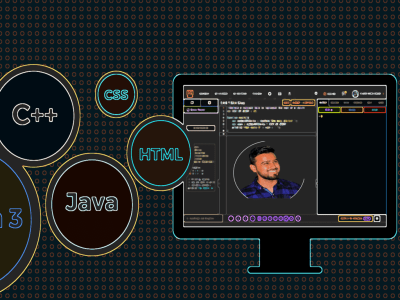 Coding tutoring help in c, c++, c#, java or python