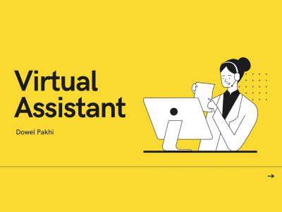 A professional virtual assistant | Upwork