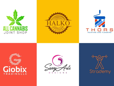 Minimalist and fascinating logo design for church, charity or website