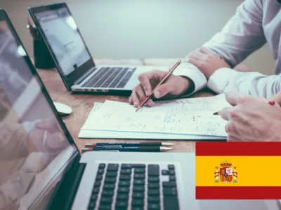 A Spanish VAT number and VIES registration