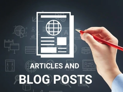 SEO optimized Article or Blog