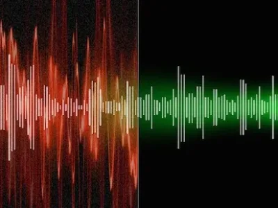 A noise reduction on your audio(Voice, song, voiceover, podcast, instru..)