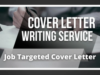 A Job Targeted Cover Letter that will help for interview