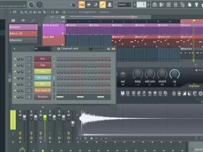 A edited audio product with the best quality.
