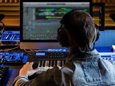 A composed instrumental from many genres (Pop, hip hop, rock trap etc).