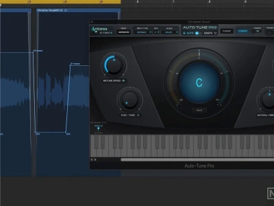 A voice that will sound professional (Autotune, voice change, effects).