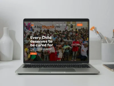 A responsive and optimized WordPress website for your business | Upwork