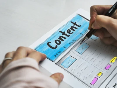 SEO-Optimized Content For Your Business Websites