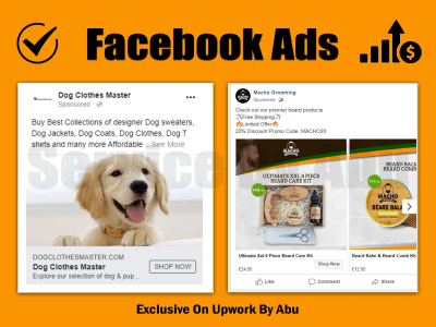 Facebook ads campaign setup and management for your business