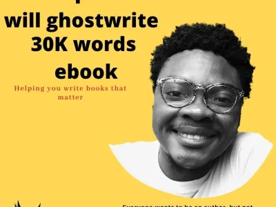 A very well-written, high-quality book/ebook
