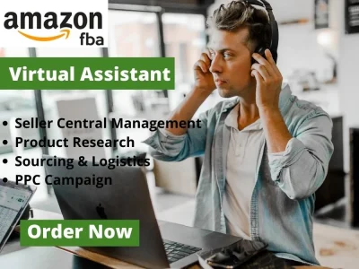 A top-notch Amazon Virtual Assistant | Upwork