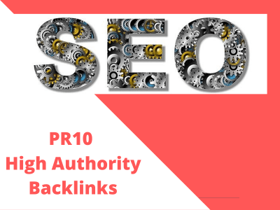 55 DA40-100 High Authority Backlinks