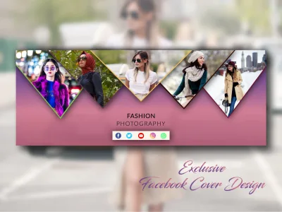 A marvelous facebook cover photo, banner