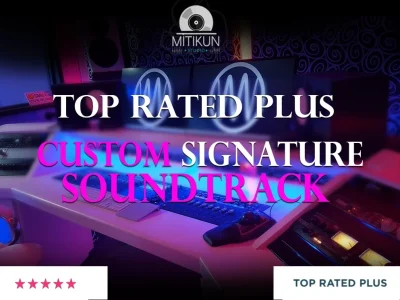 A Top Rated Plus COMPOSER to create your Signature Soundtrack