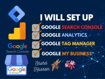 Fix Google Analytics Search Console & Tag Manager in WordPress/WebFlow