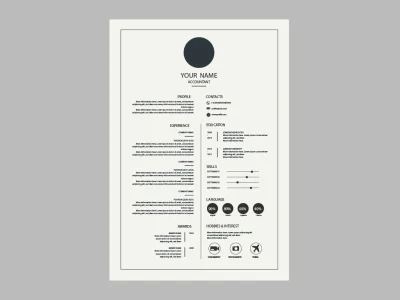 A revamped resume tailored to your next job