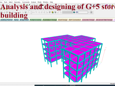 An amazing results related to civil engineering task