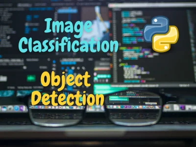 A image classification and object detection in python | Upwork