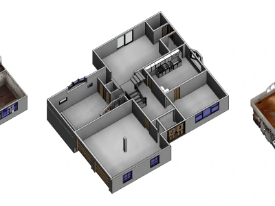Point cloud scan into precision PDF dwg revit as built drawings