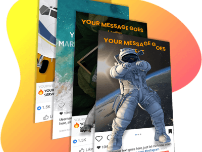 Converting Facebook, Snapchat, Instagram, TikTok Video Ad