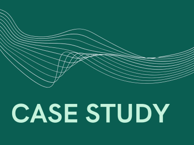 A technical case study that proves your value.