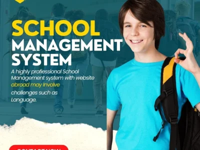 Multi branch school management software | CMS