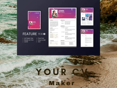 A revamped resume tailored to your next job