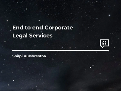 Legal advice on Indian Business and Commercial Law
