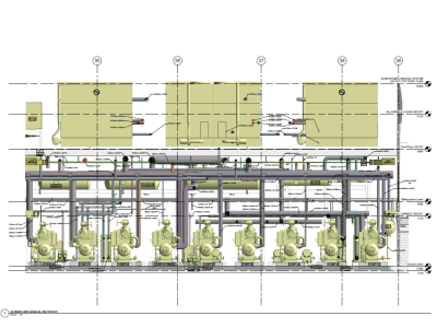 Highly detailed MEP design product in accelerated time frame. | Upwork