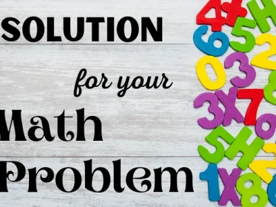 Detailed solutions of all of your Math problems
