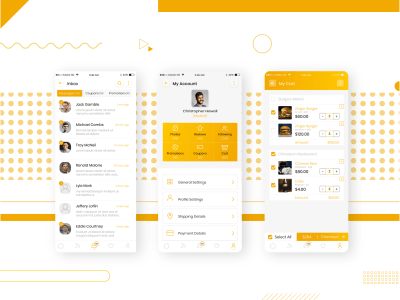 Clean and optimized Flutter UI code converted from XD, Figma , Sketch ...