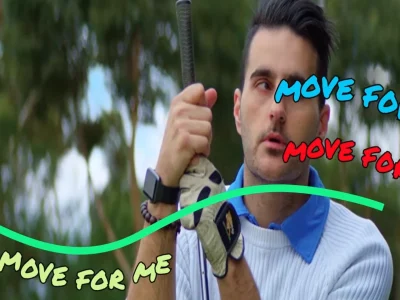 A great kinetic typography, lyric videos