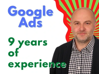 Google Ads Adwords search PPC campaign setup managed and optimized