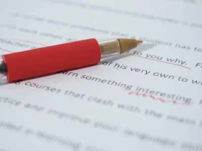 Editing services to help your writing shine.