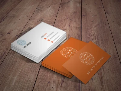 A outstanding Business card and stationery item design