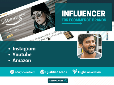 A Influencer Outreach Expert and Influencer Marketing