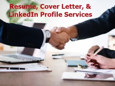 A perfectly revamped resume / CV tailored to your next job