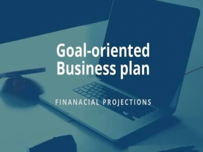 A SMART-Goal Oriented Business Plan, Marketing Analysis & Financial Model.