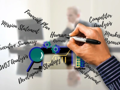 Market research and business research