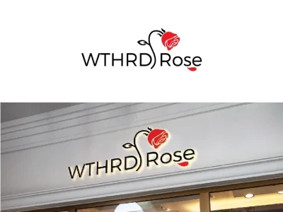 A custom logo designed for your business